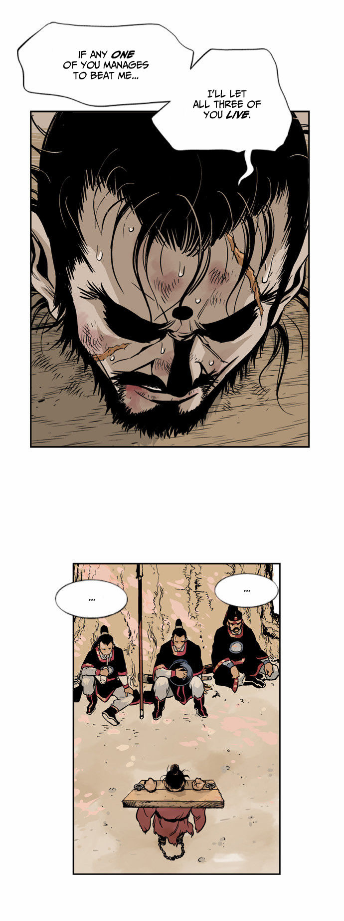 Read Gosu Manga Online