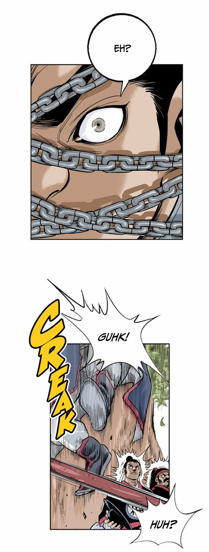 Read Gosu Manga Online