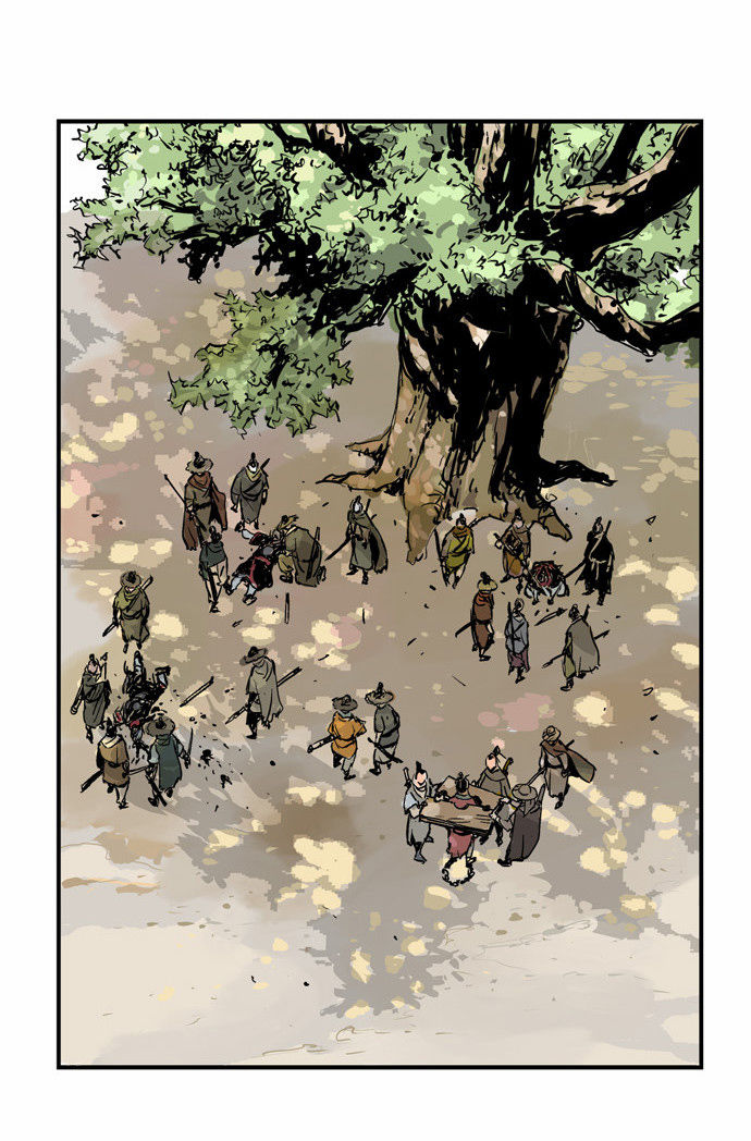 Read Gosu Manga Online