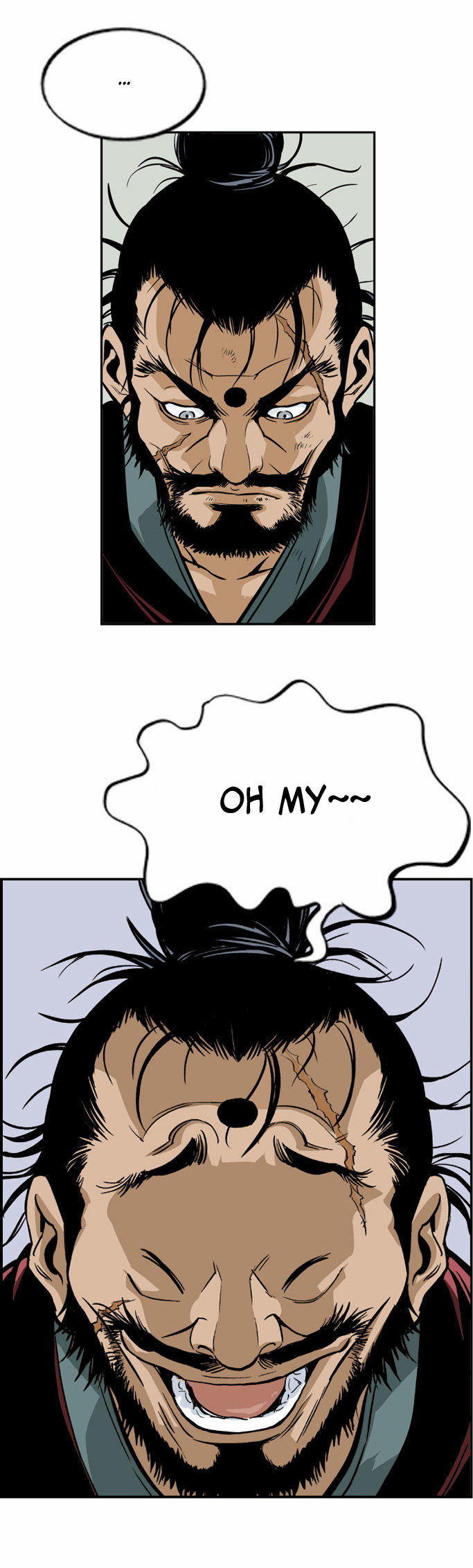 Read Gosu Manga Online