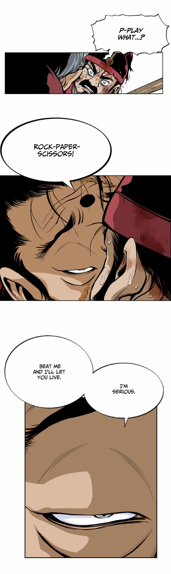 Read Gosu Manga Online