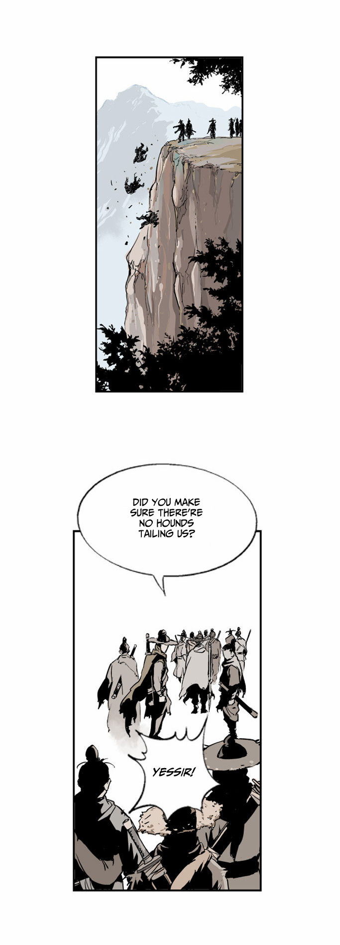 Read Gosu Manga Online