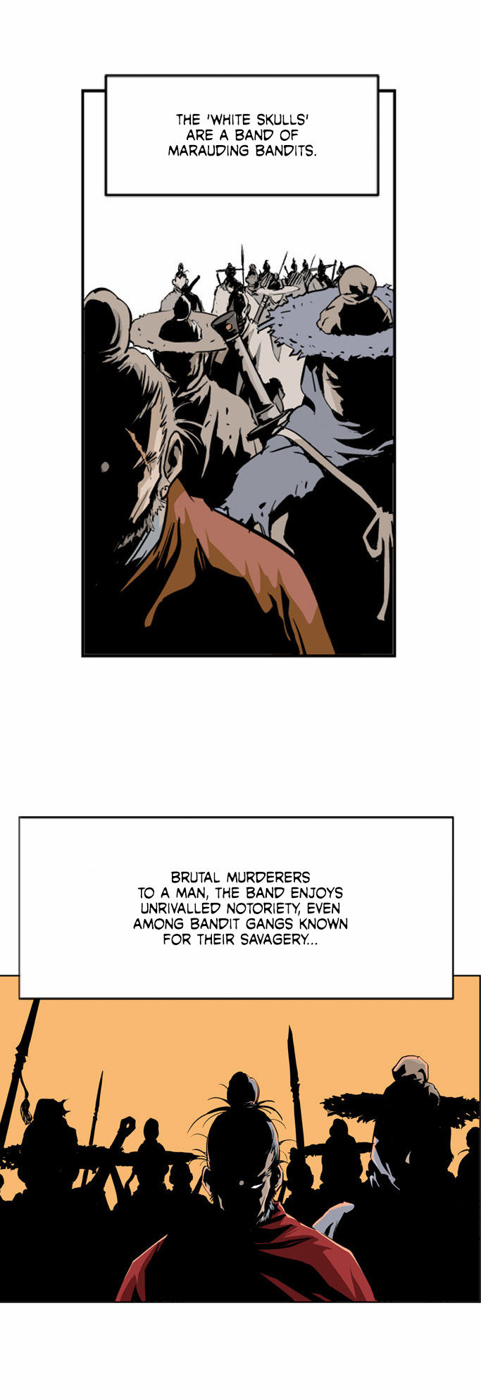 Read Gosu Manga Online