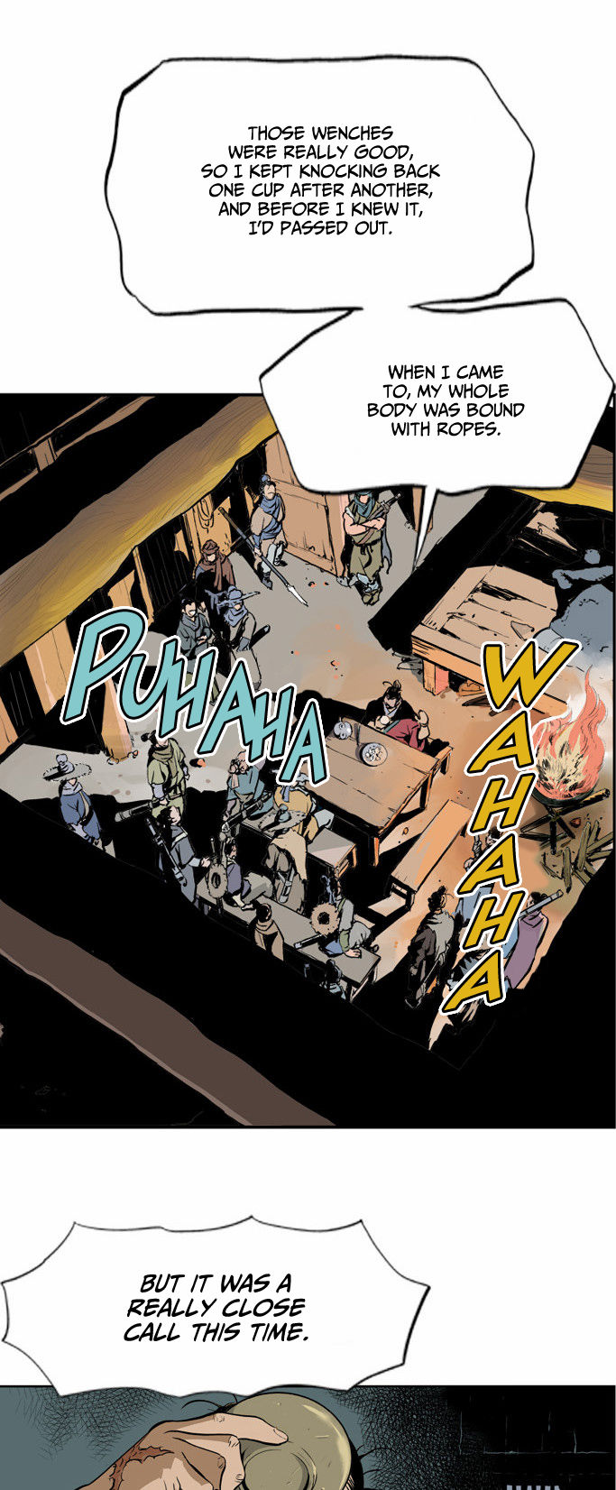 Read Gosu Manga Online