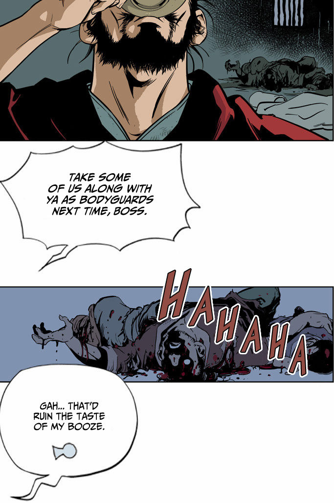 Read Gosu Manga Online