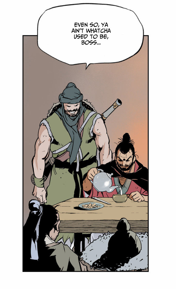 Read Gosu Manga Online