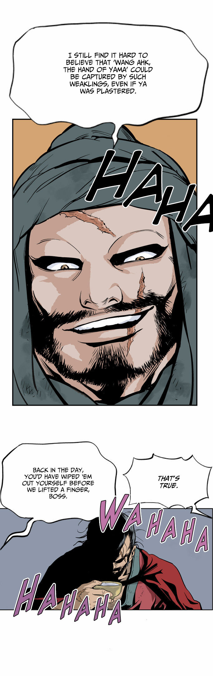 Read Gosu Manga Online