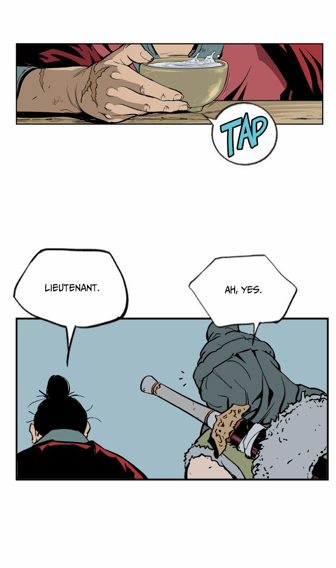 Read Gosu Manga Online