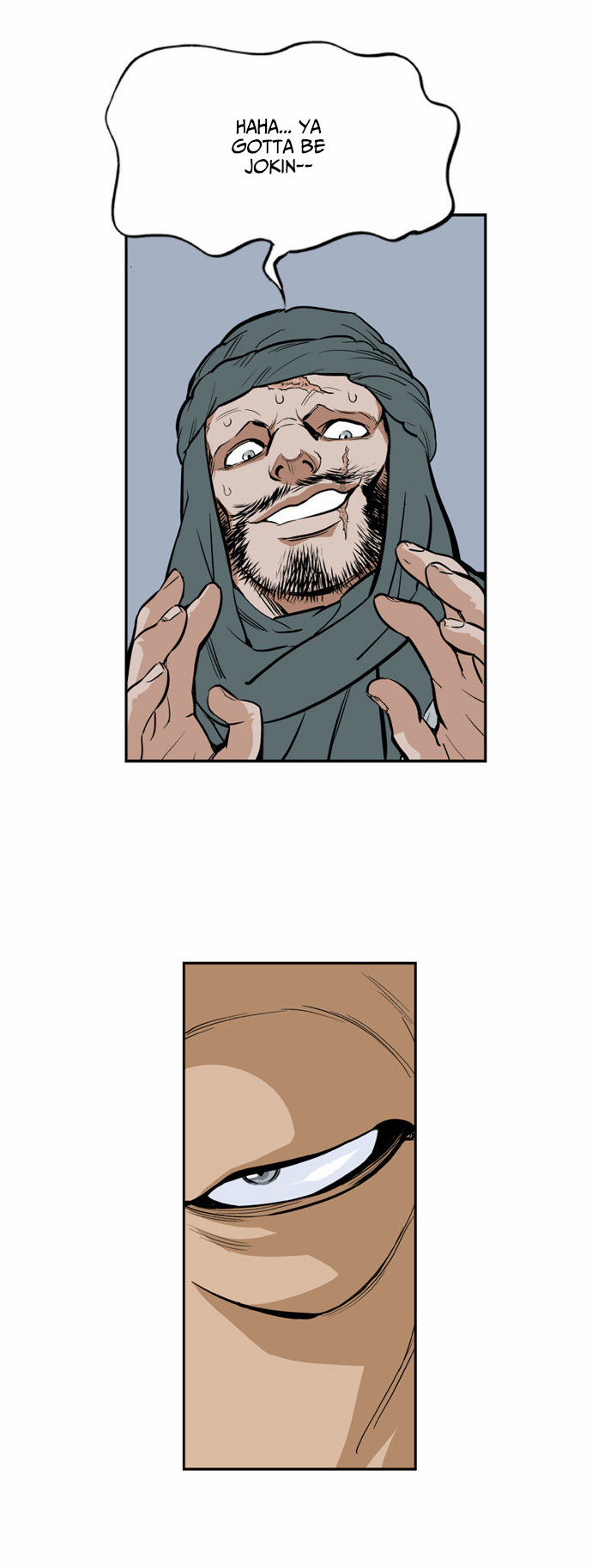 Read Gosu Manga Online