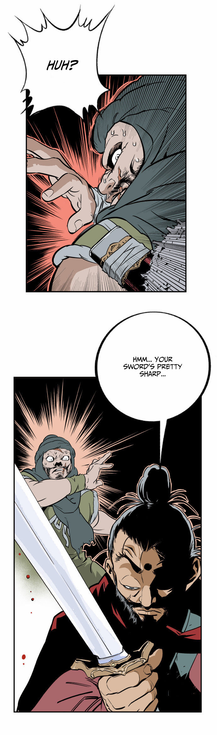 Read Gosu Manga Online