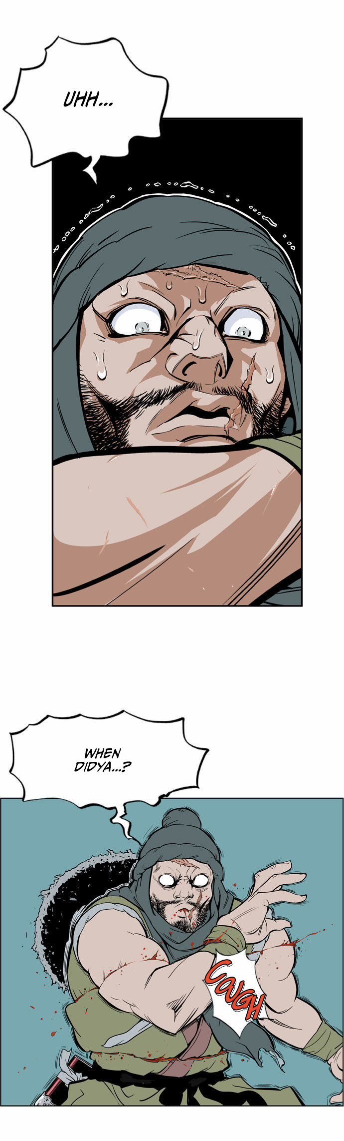 Read Gosu Manga Online