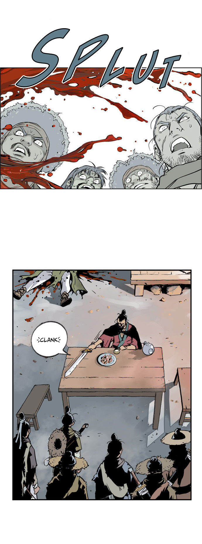 Read Gosu Manga Online