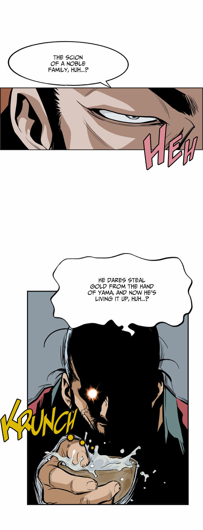 Read Gosu Manga Online