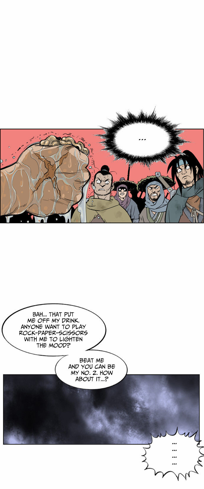 Read Gosu Manga Online