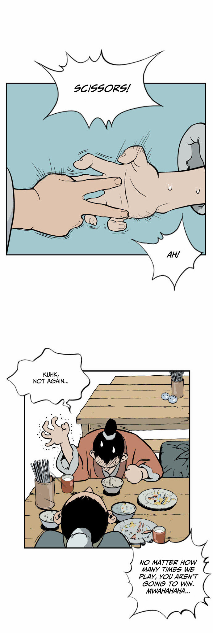 Read Gosu Manga Online