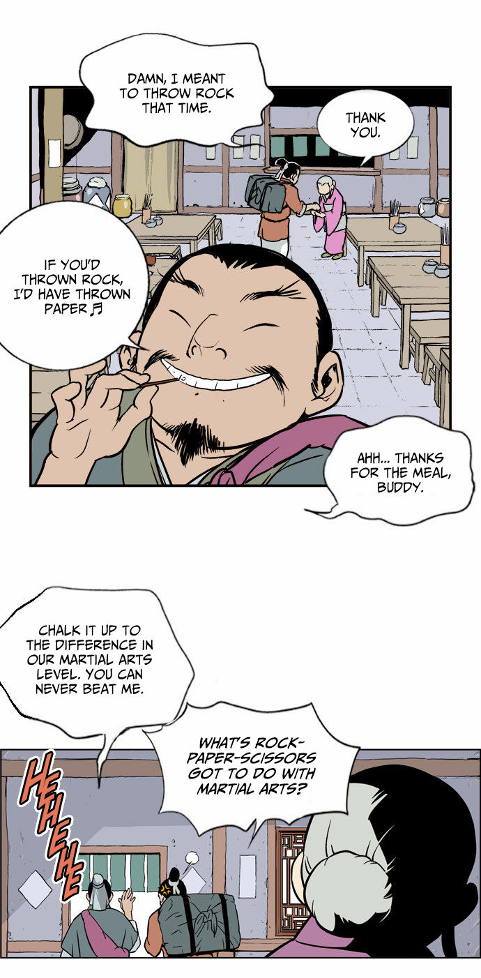 Read Gosu Manga Online