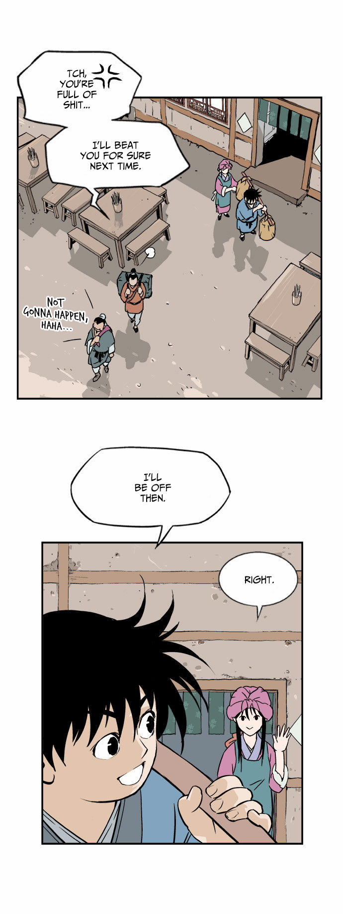 Read Gosu Manga Online