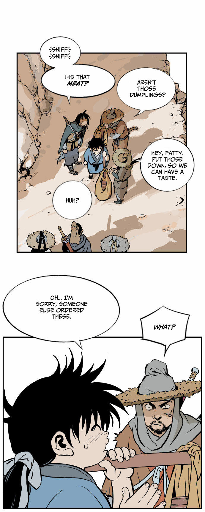 Read Gosu Manga Online