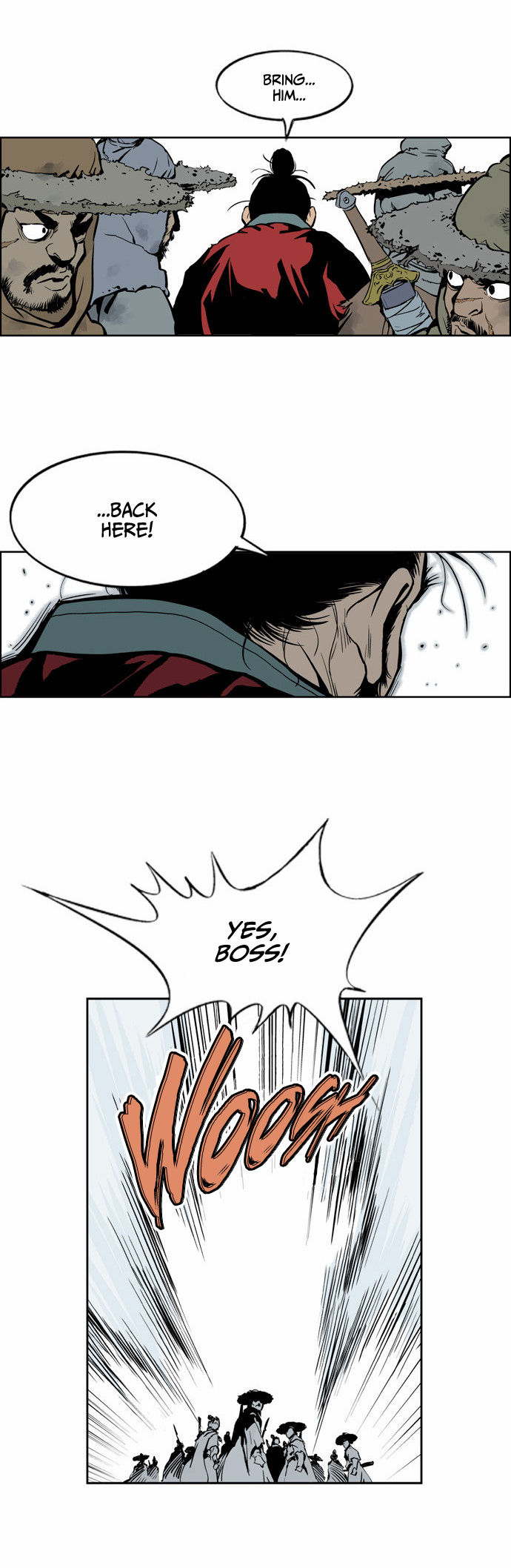 Read Gosu Manga Online