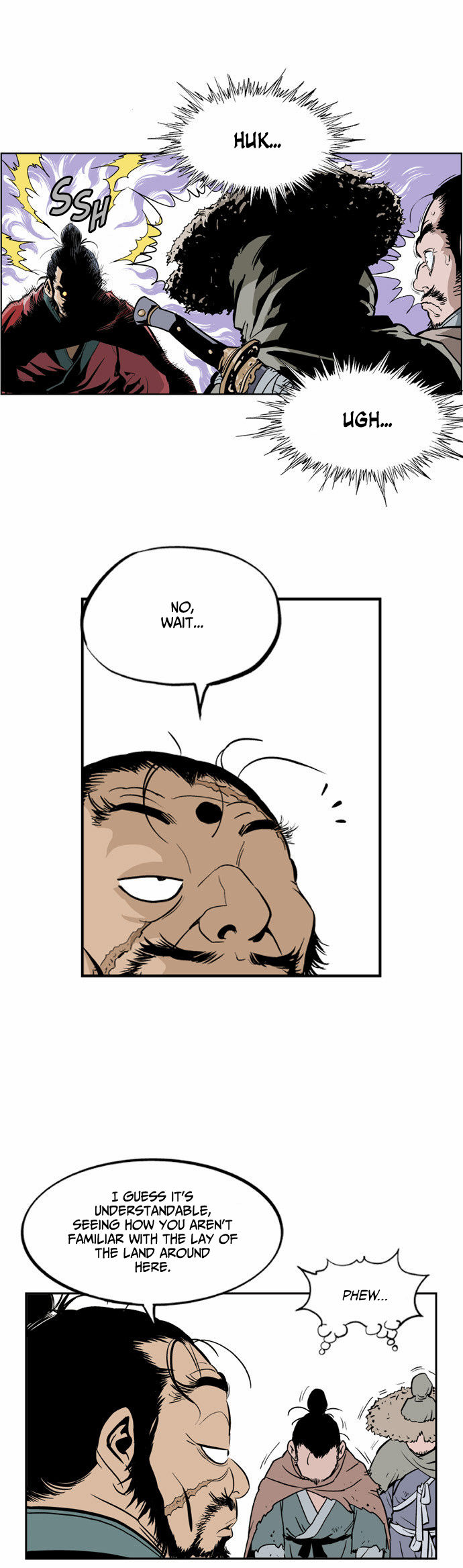 Read Gosu Manga Online