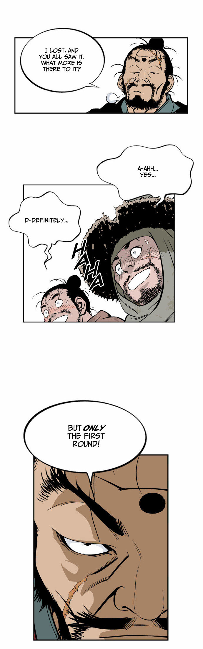 Read Gosu Manga Online