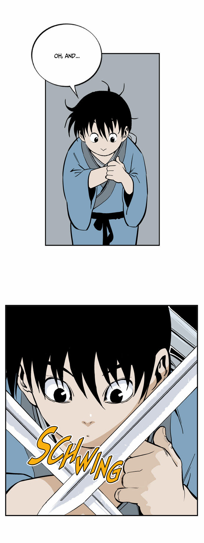 Read Gosu Manga Online