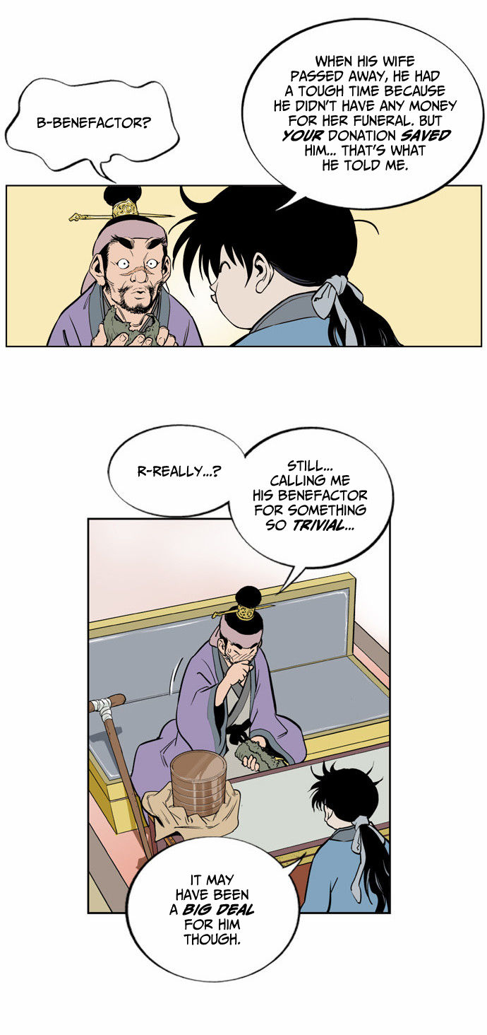 Read Gosu Manga Online