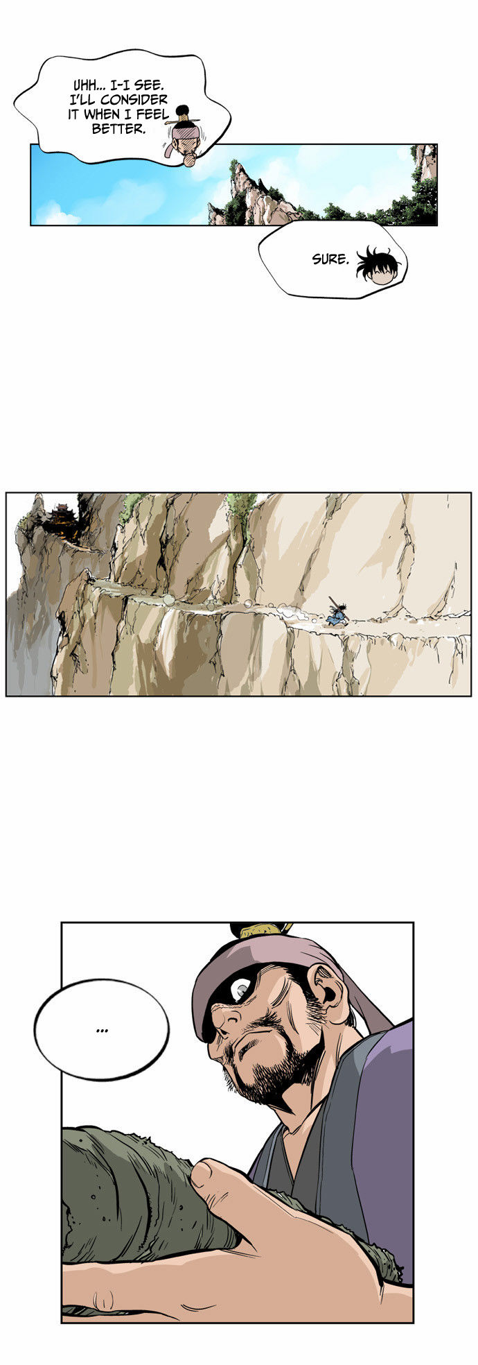 Read Gosu Manga Online