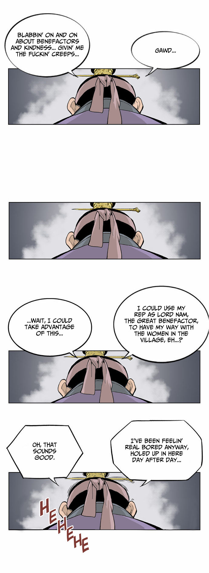 Read Gosu Manga Online