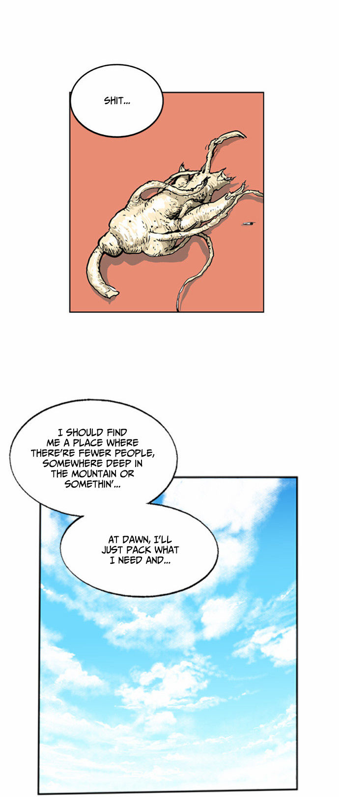 Read Gosu Manga Online