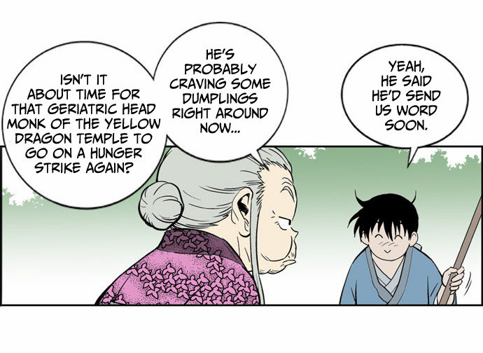 Read Gosu Manga Online