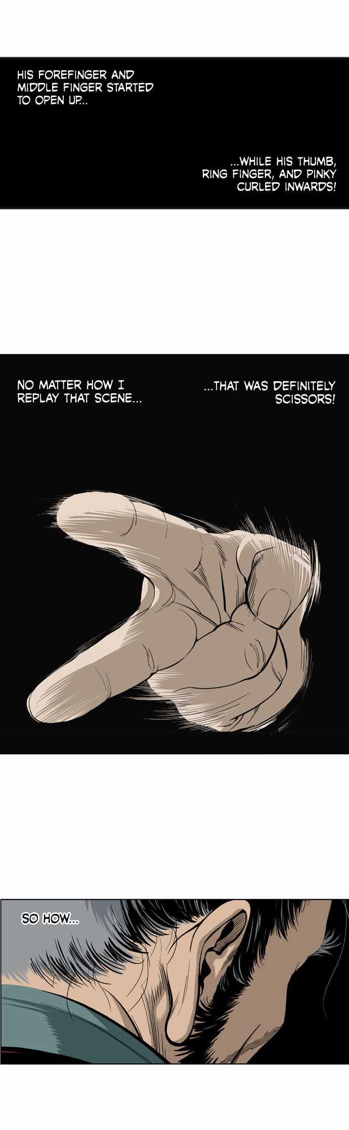 Read Gosu Manga Online