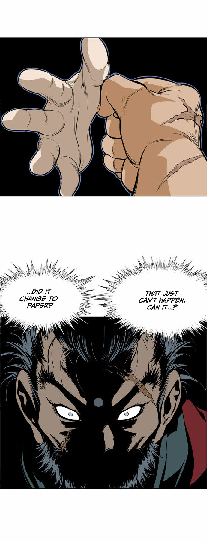 Read Gosu Manga Online