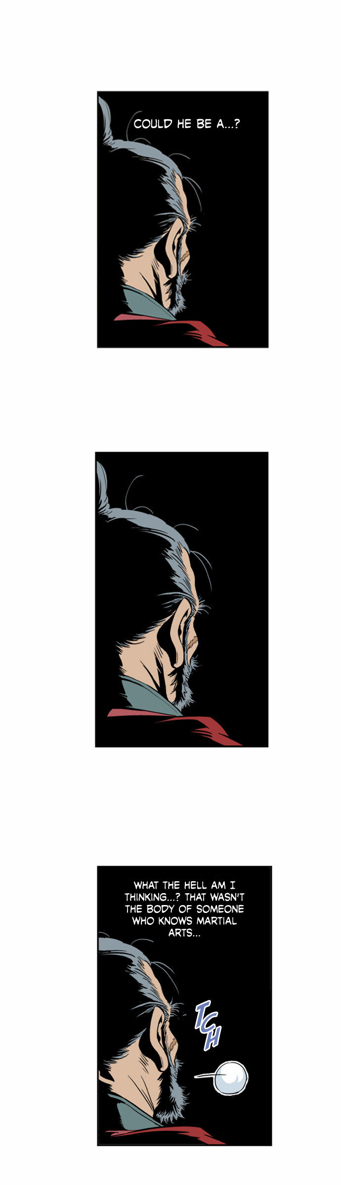 Read Gosu Manga Online