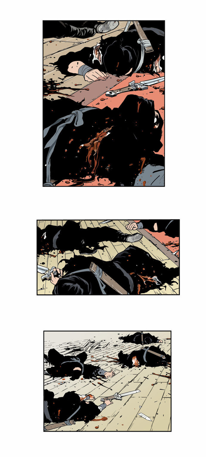 Read Gosu Manga Online