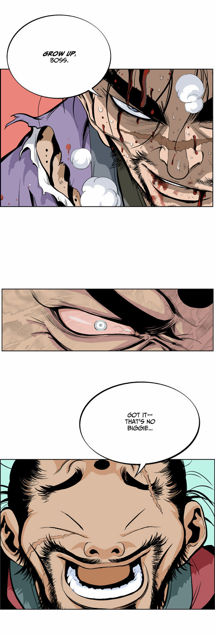 Read Gosu Manga Online