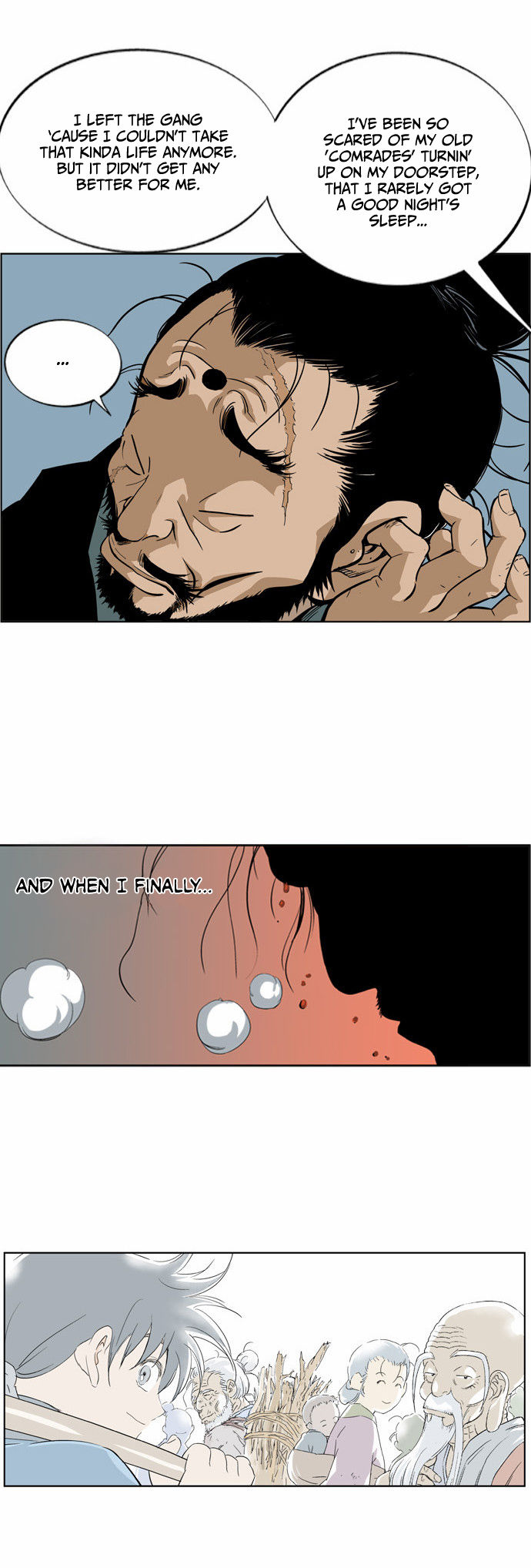 Read Gosu Manga Online