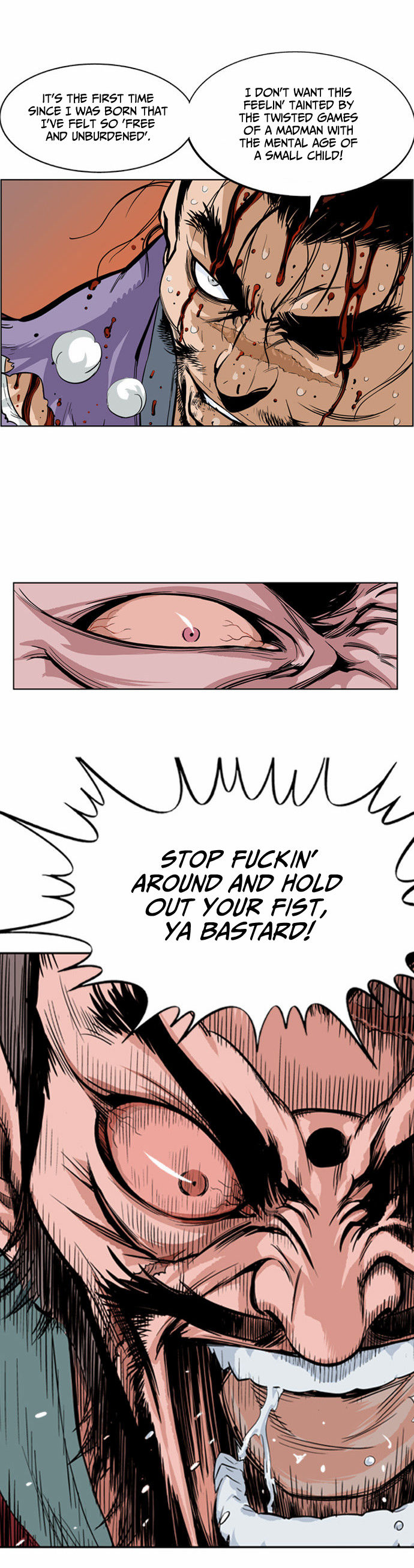 Read Gosu Manga Online