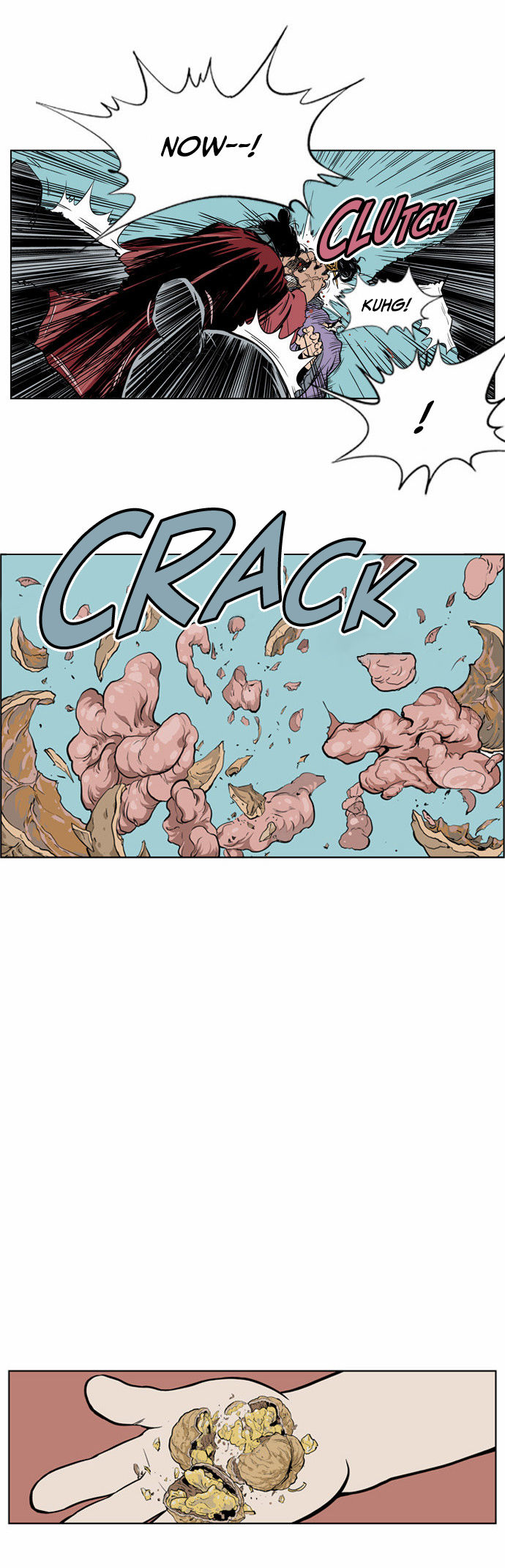 Read Gosu Manga Online