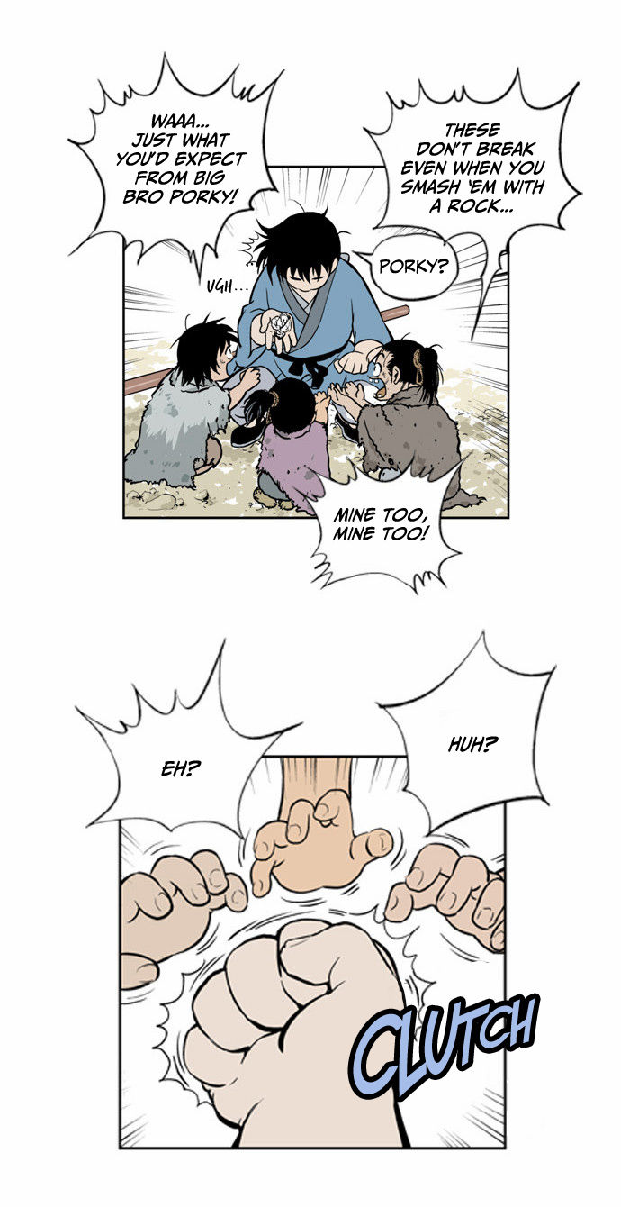 Read Gosu Manga Online