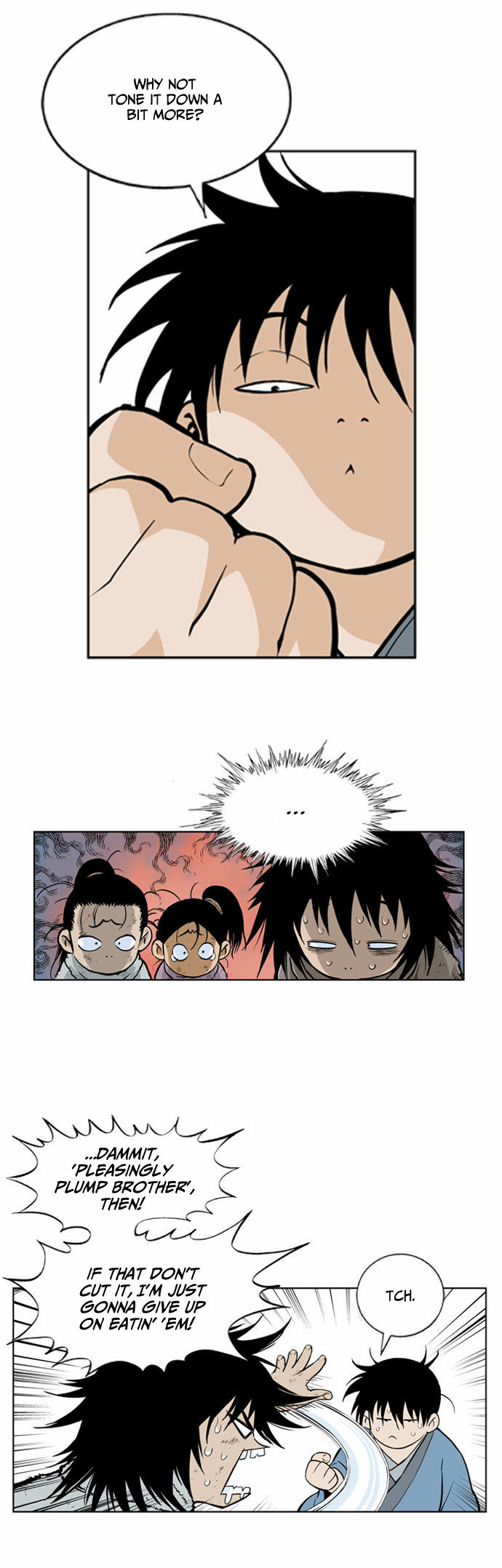 Read Gosu Manga Online