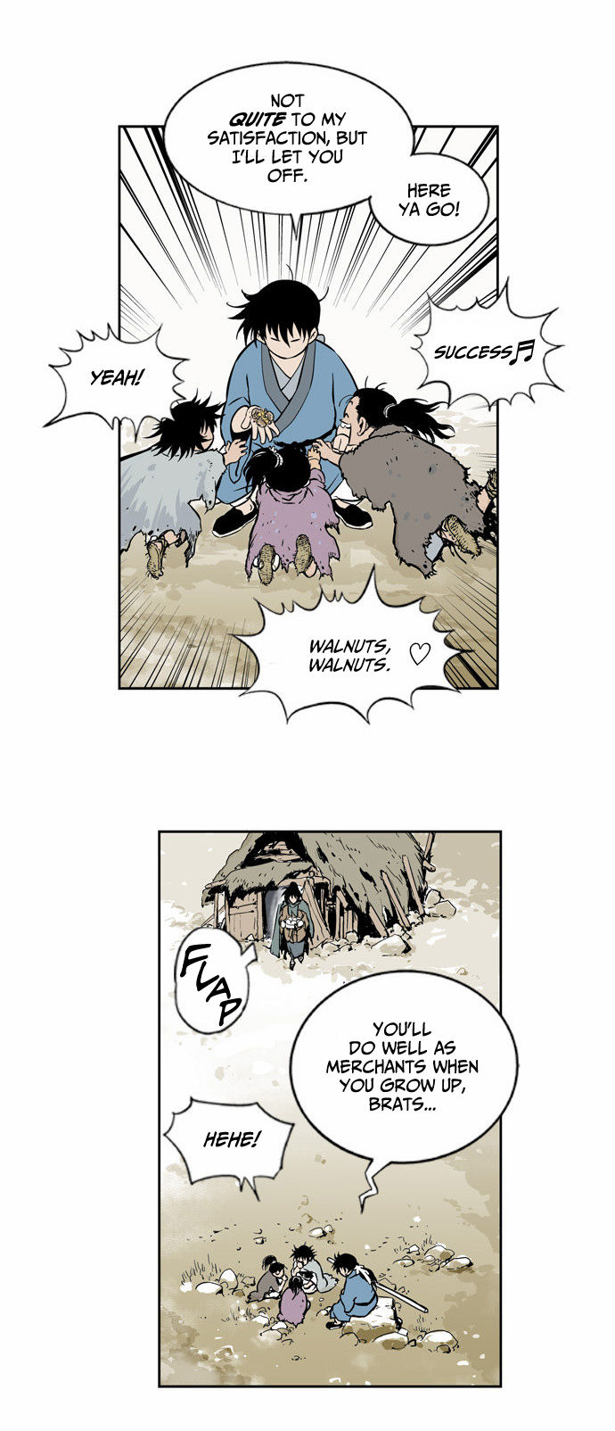 Read Gosu Manga Online