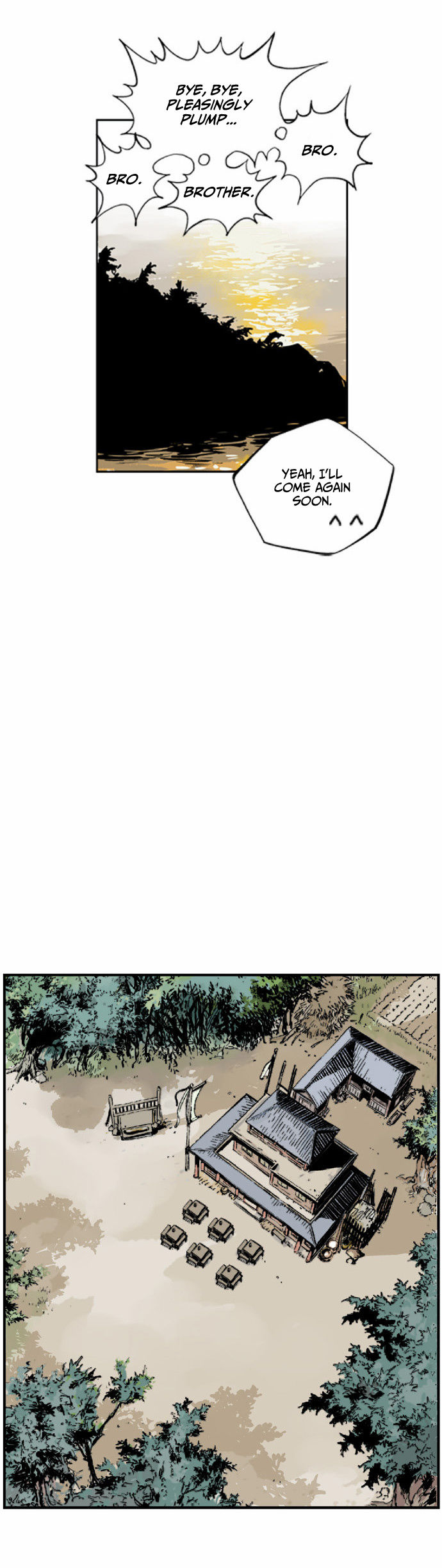 Read Gosu Manga Online