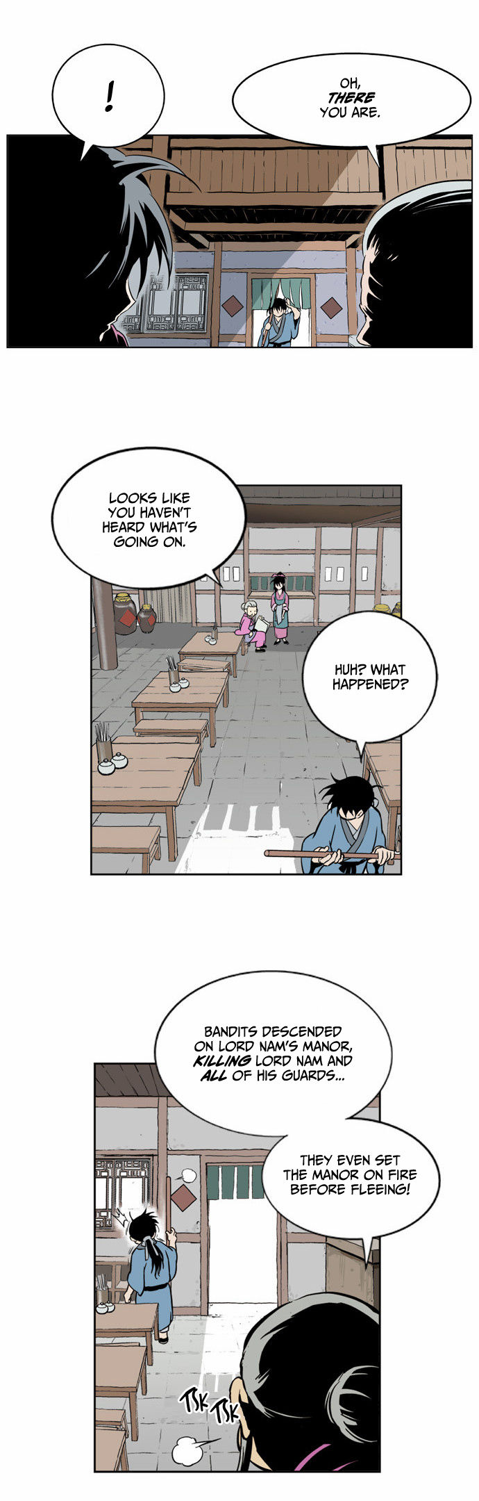 Read Gosu Manga Online