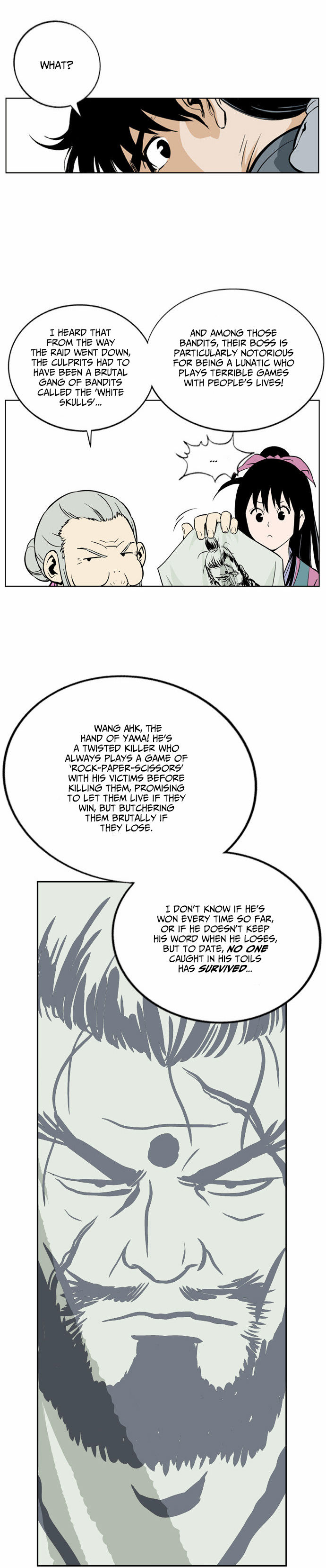 Read Gosu Manga Online