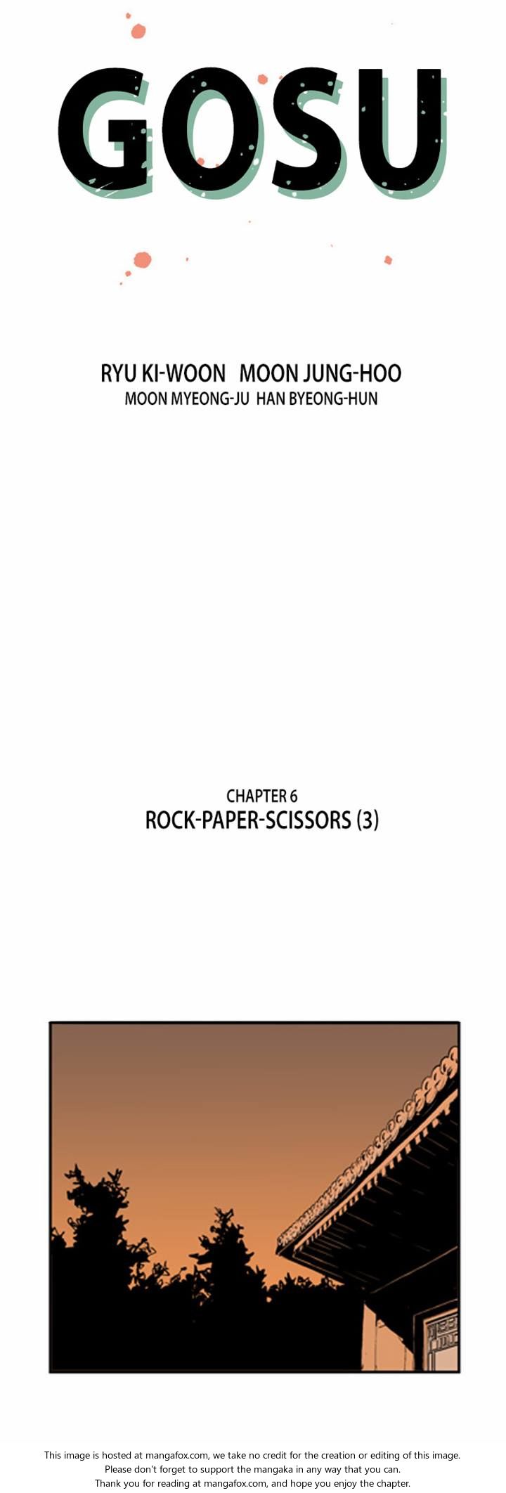 Read Gosu Manga Online