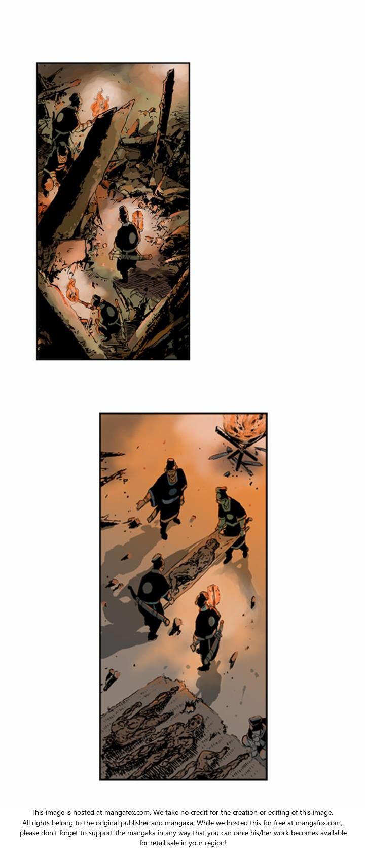 Read Gosu Manga Online