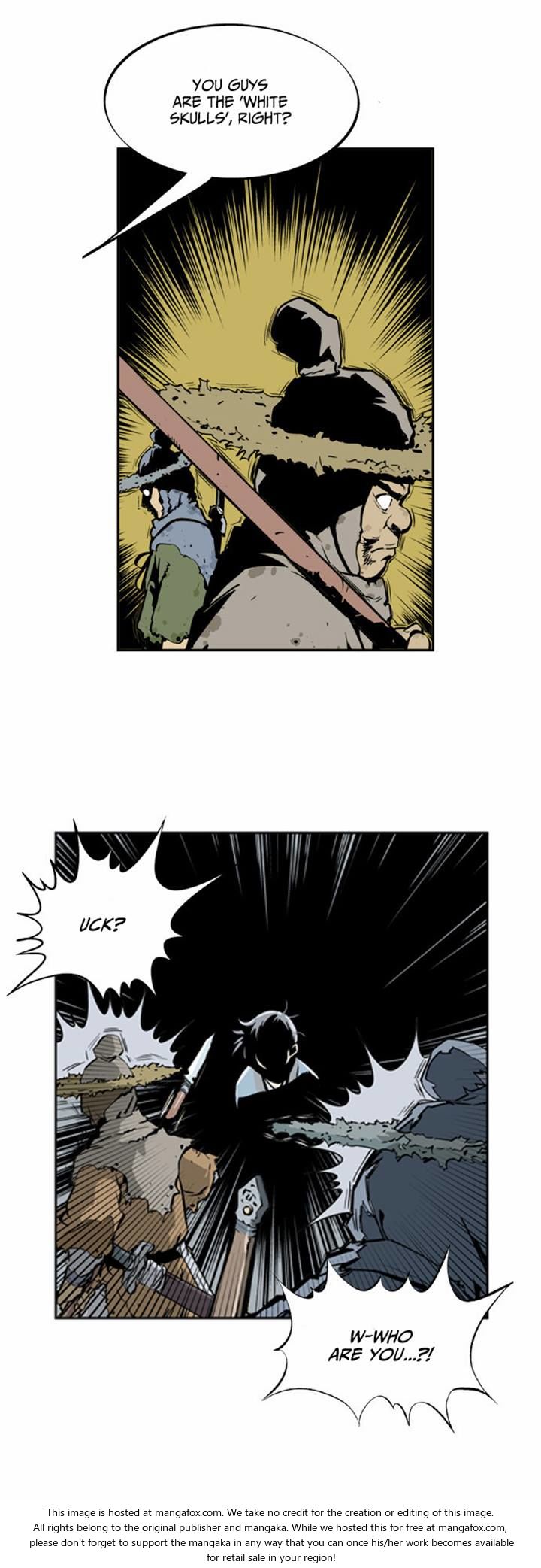 Read Gosu Manga Online