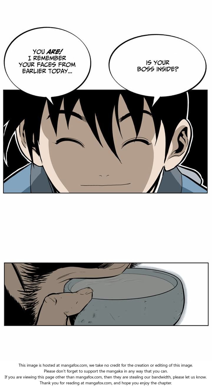 Read Gosu Manga Online