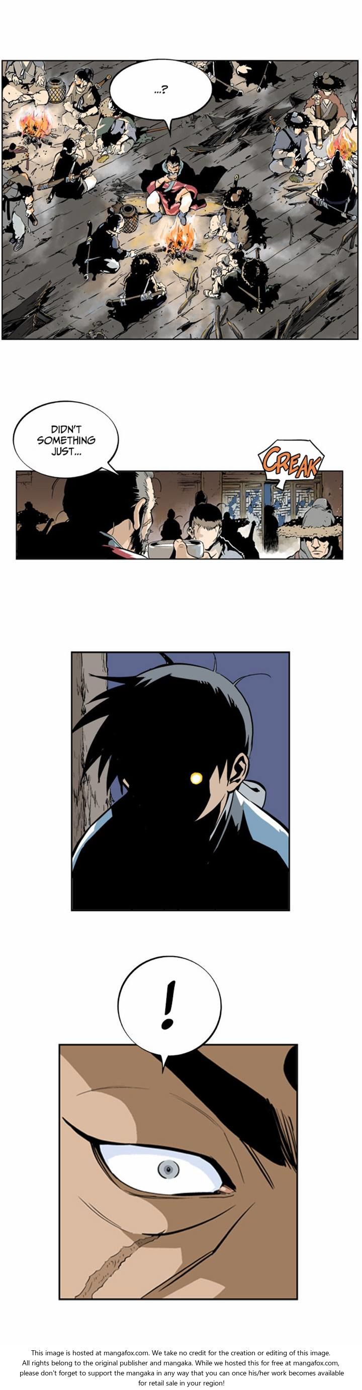 Read Gosu Manga Online